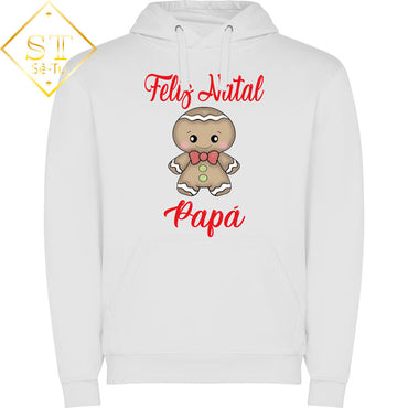 Feliz Natal Bolacha Papá ( IMF) - Sê-Tu