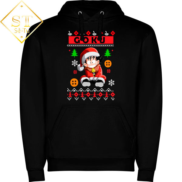 Dragon Ball Christmas - Sê-Tu