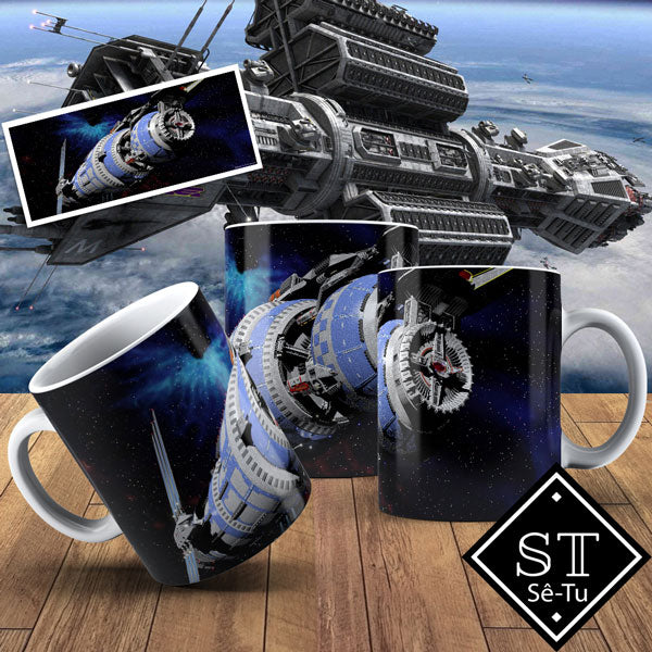 Caneca Babylon GK