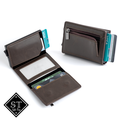 Grandpa Hands Wallet