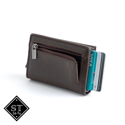 Grandpa Hands Wallet