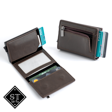 Super Grandpa Super Bock Wallet