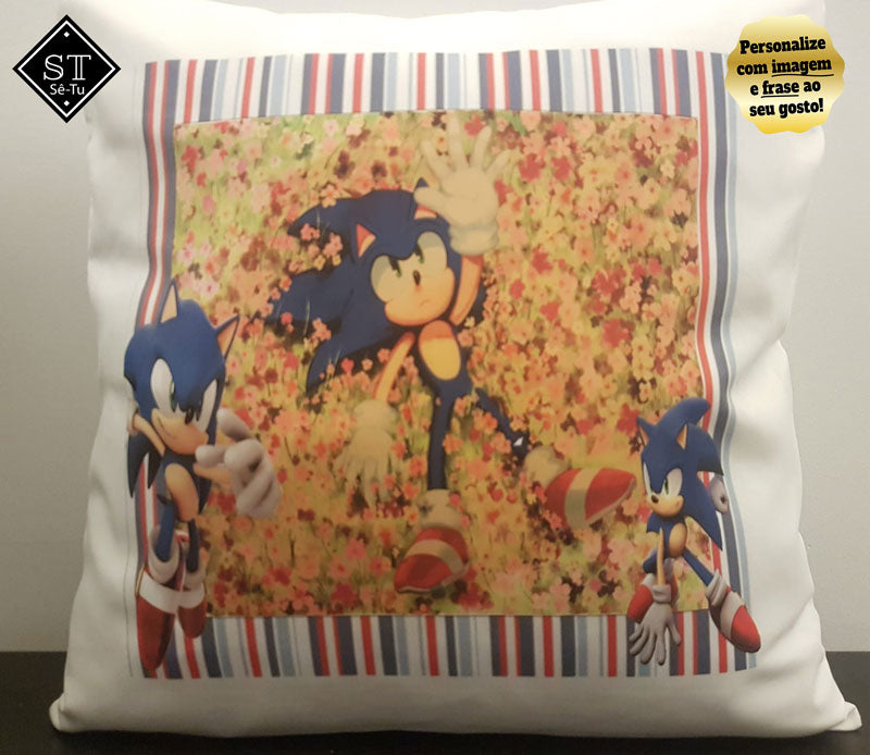 Almofada Sonic