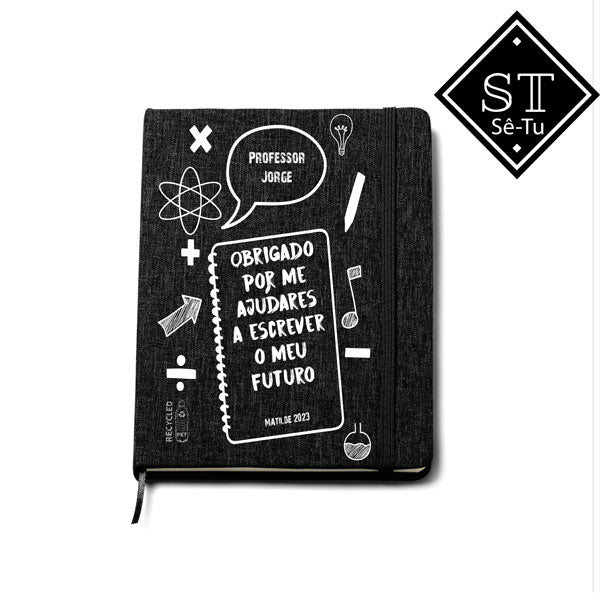 Professor obrigado por me ajudares - Sê-Tu