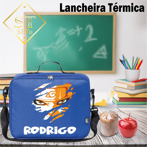 Lonchera térmica Naruto GK