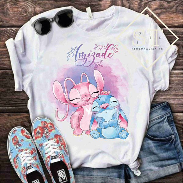Stich Amizade - Sê-Tu