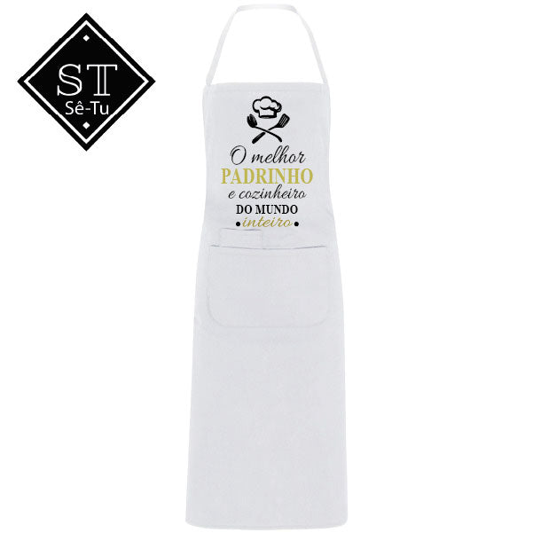 Mejor Delantal de Padrino/Cocinero