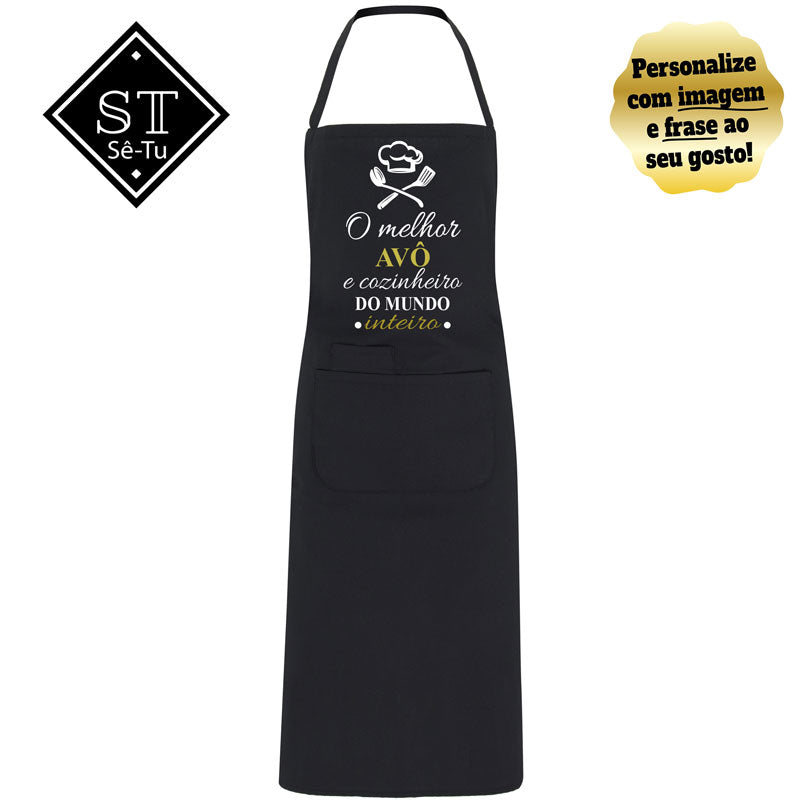 Grandma/Grandpa Apron Best Cooks