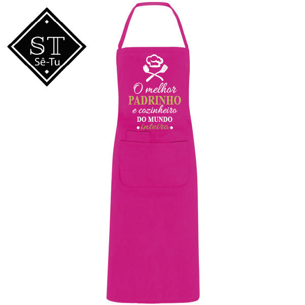 Mejor Delantal de Padrino/Cocinero