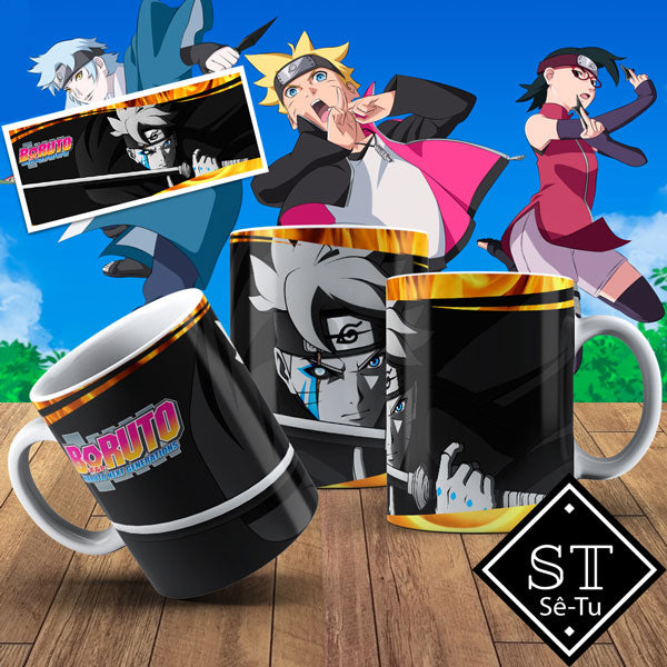 Caneca Boruto GK
