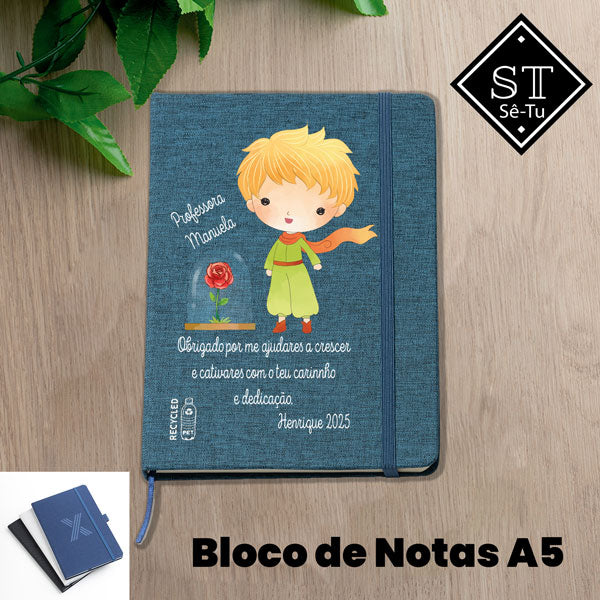 Little Prince Notebook (1)