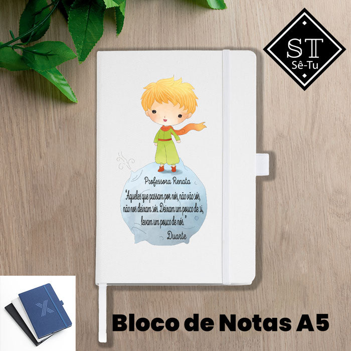 Little Prince Notepad
