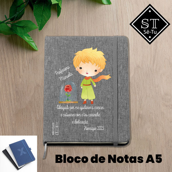Little Prince Notebook (1)