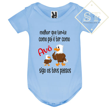 Body Avô sigo teus passos Benfica