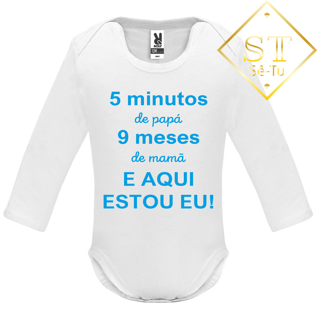 Body Forninho Happy Father's Day