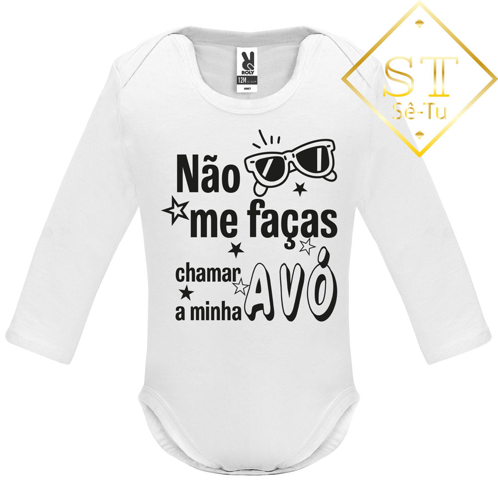 Body Não me Faças Chamar a minha Avó