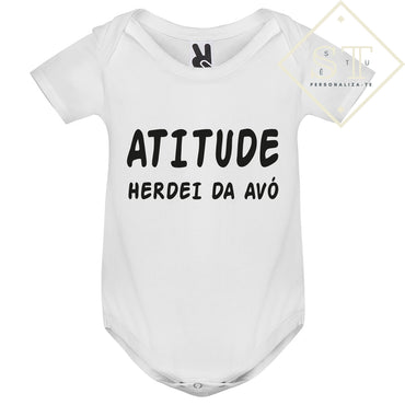 Body Atitude Herdei da Avó