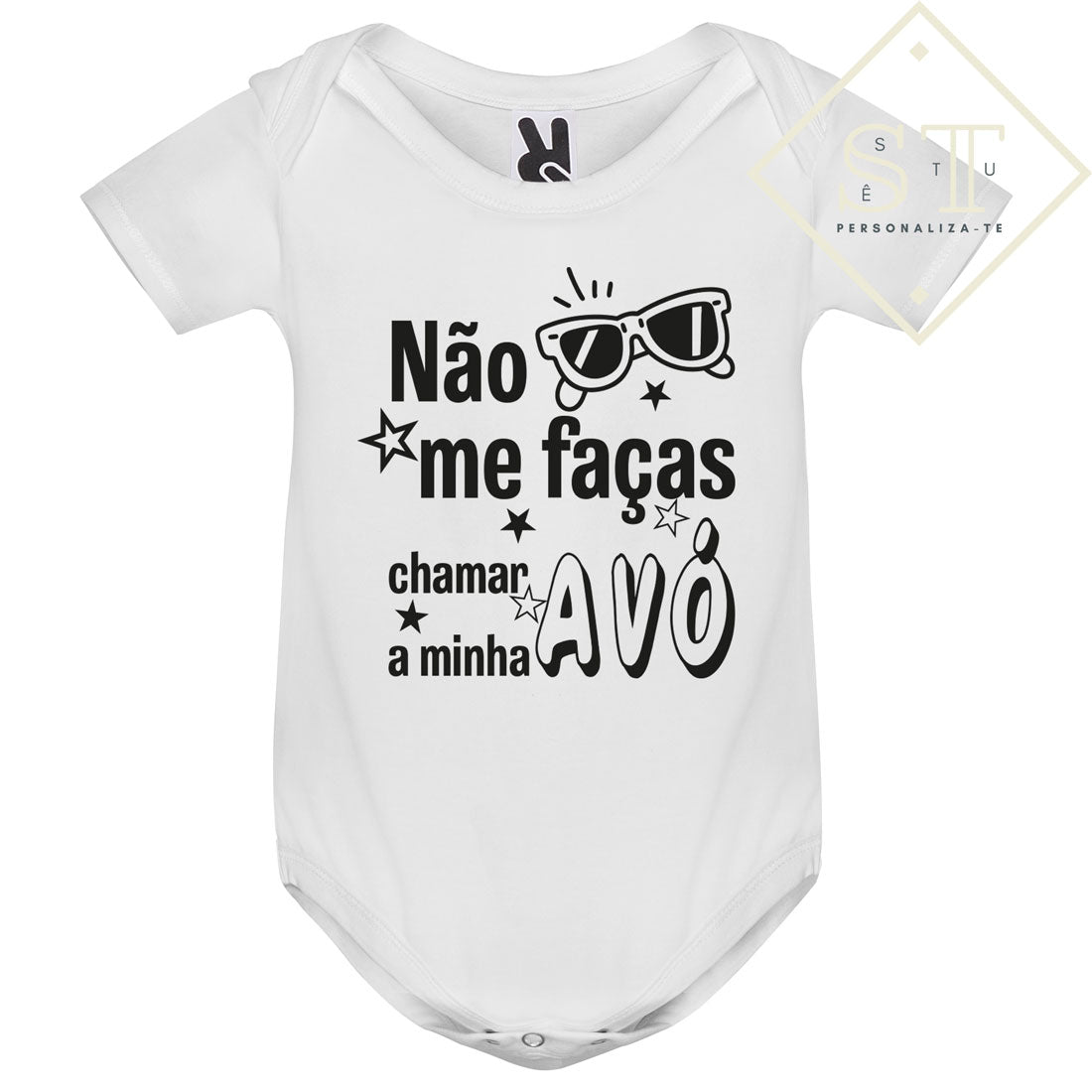Body Não me Faças Chamar a minha Avó