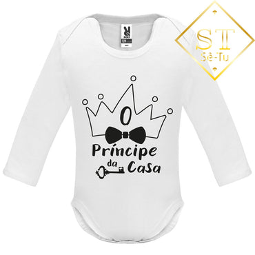 Body Príncipe da Casa