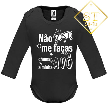 Body Não me Faças Chamar a minha Avó