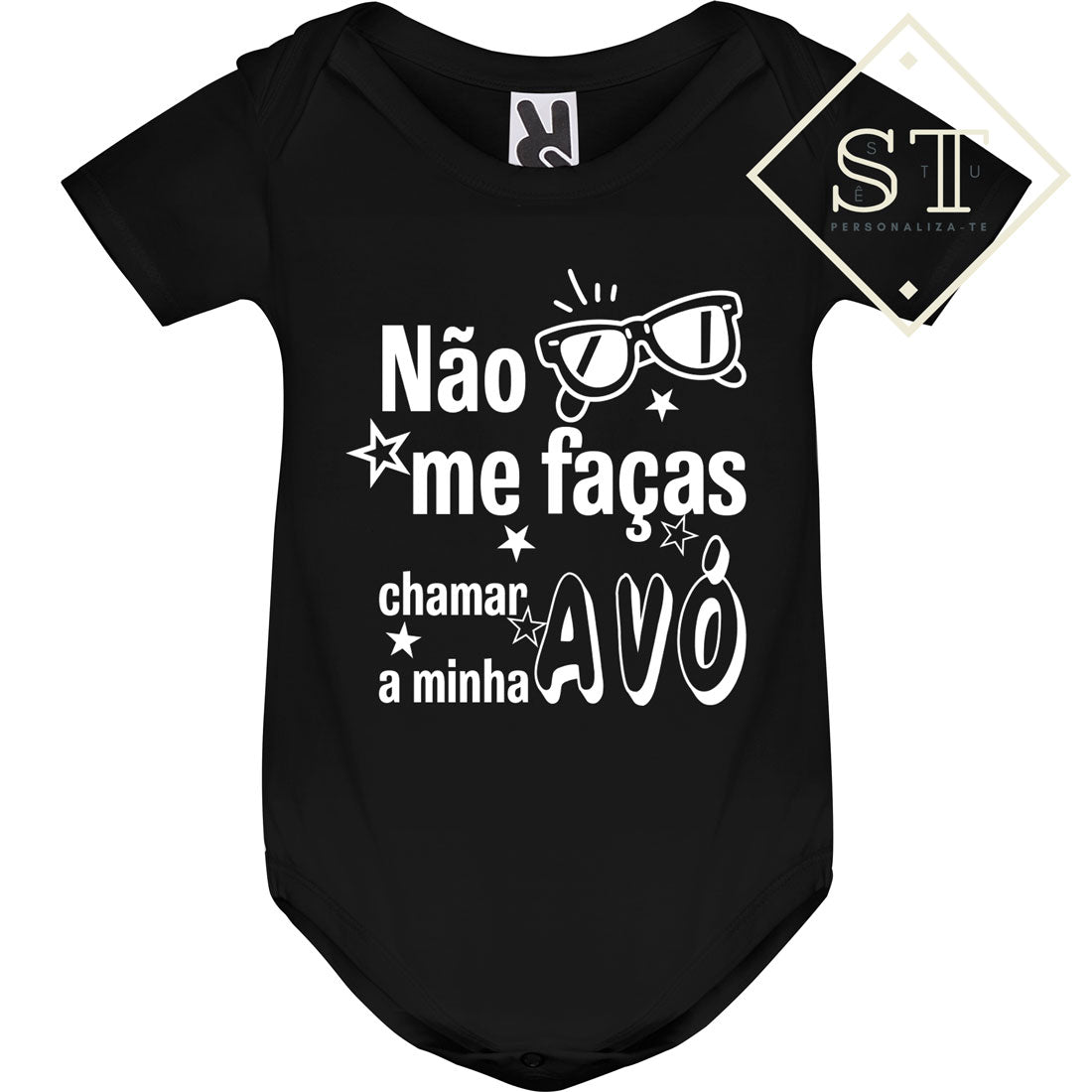 Body Não me Faças Chamar a minha Avó