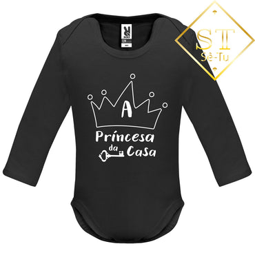 Body Príncesa da Casa