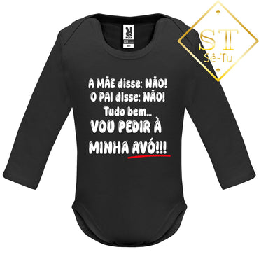 Body Vou Pedir a Avó