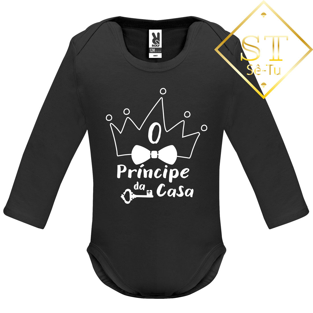 Body Príncipe da Casa
