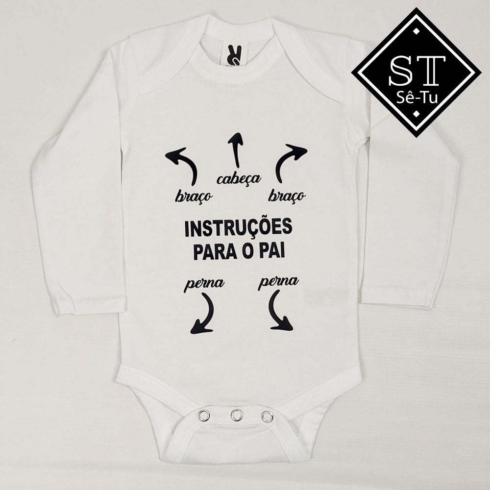 Instrucciones corporales Papá
