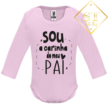 Body Sou a Carinha do meu Pai