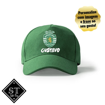 Boné Sporting