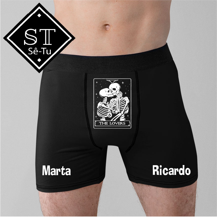 The Lovers Boxer/Cueca