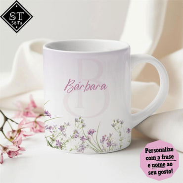 Wake Up Early/Be Late Calmly Mug