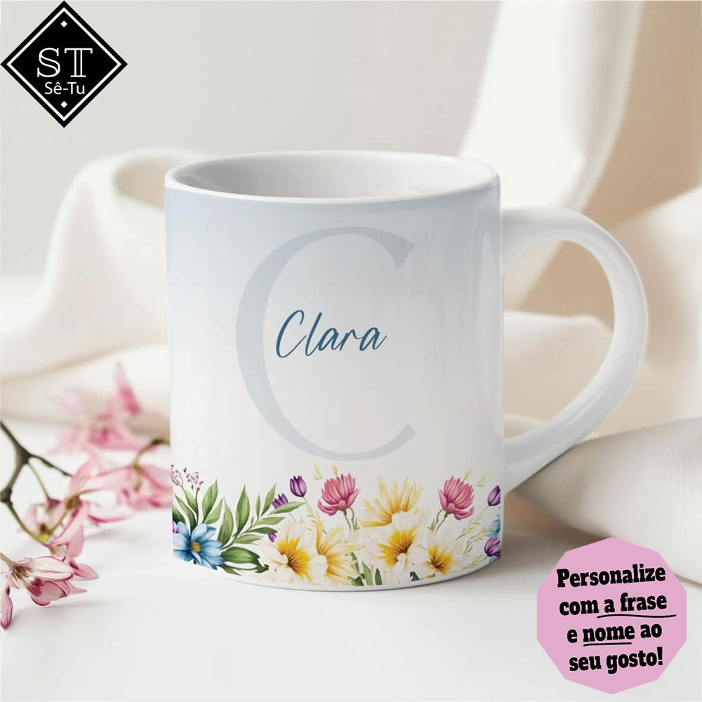 Taza "Despierta temprano/Llega tarde con calma"