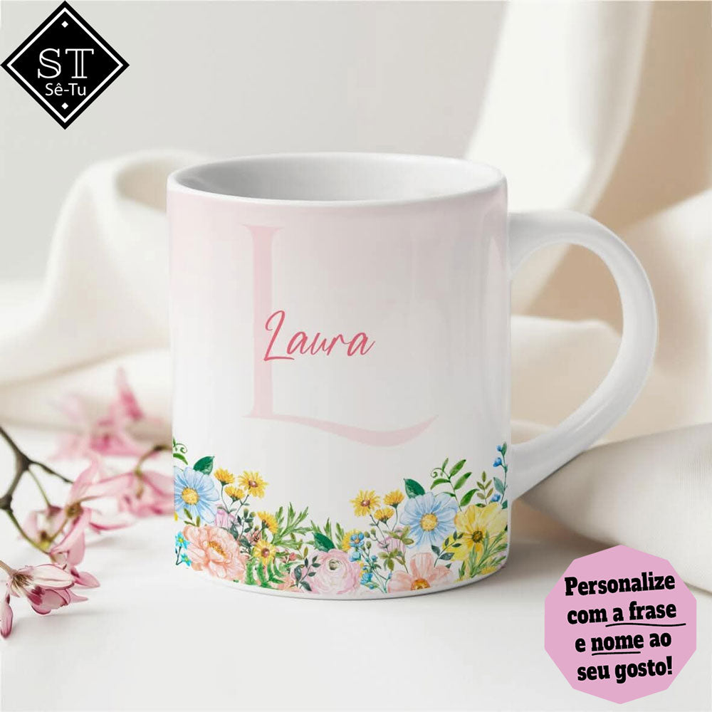 Taza "Despierta temprano/Llega tarde con calma"