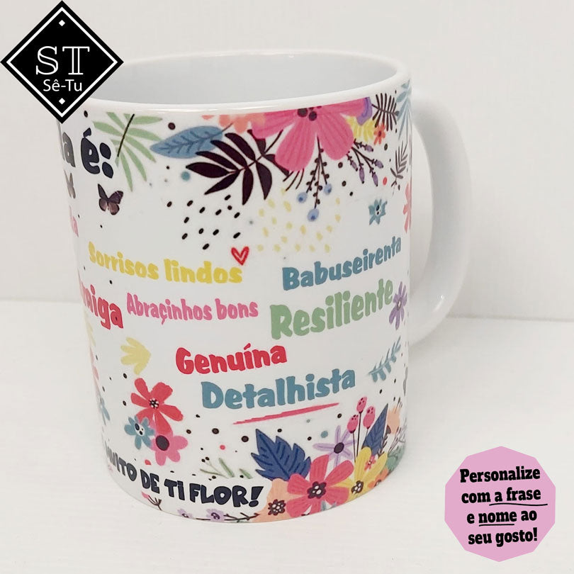 Taza "Despierta temprano/Llega tarde con calma"