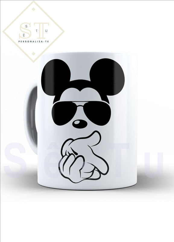 Mickey 2 (caneca) - Sê-Tu