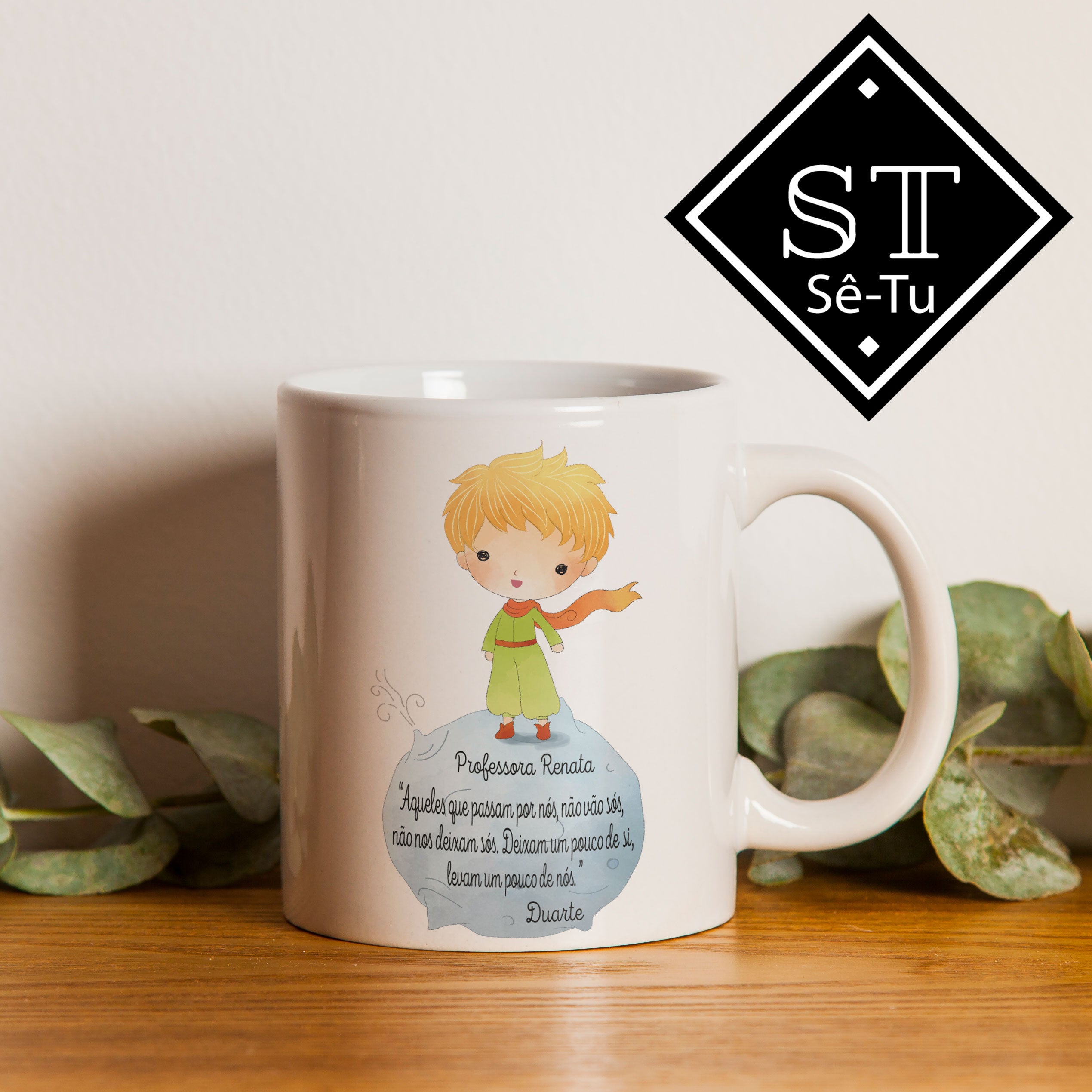 Caneca Principezinho