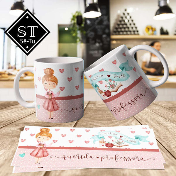 Caneca Querida Professora (5)
