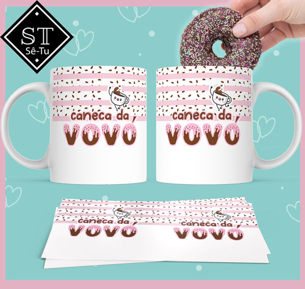 Taza de la abuela