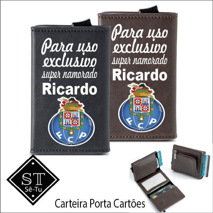 Cartera Porto Super Boyfriend