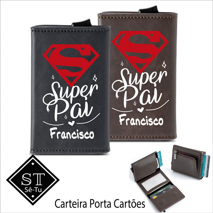 Cartera Super Papá (A)