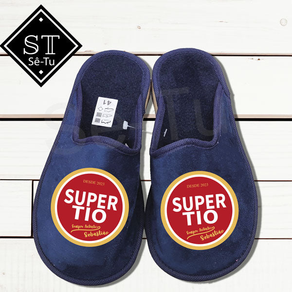 Super Bock Super Tio Slippers