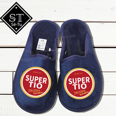 Chinelos Super Bock Super Tio
