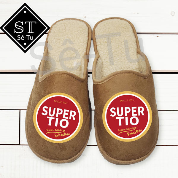 Super Bock Super Tio Slippers