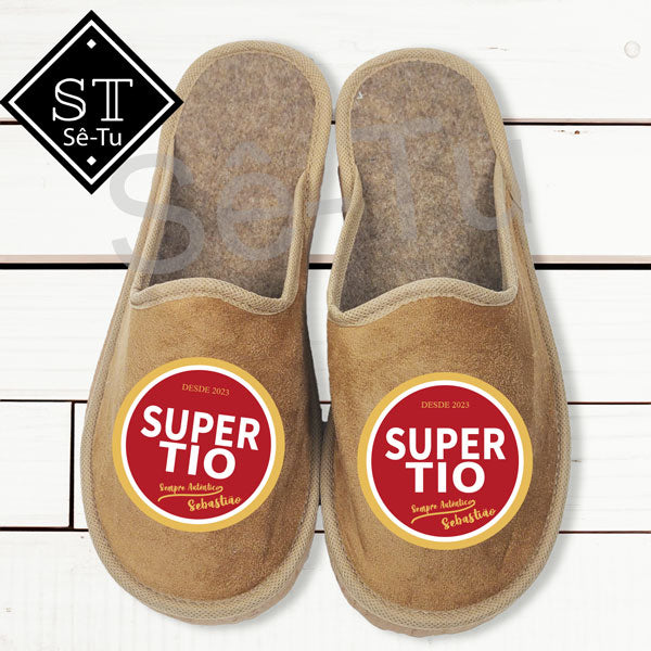 Super Bock Super Tio Slippers