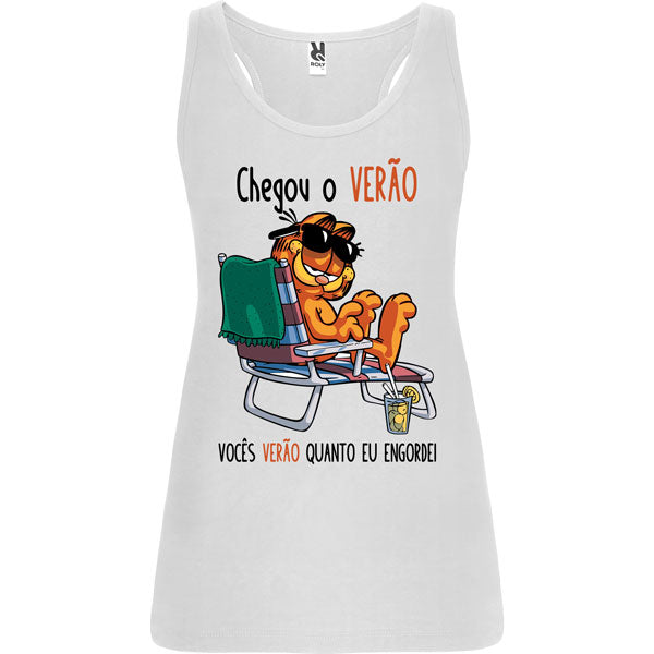 Chegou o Verão Garfield - Sê-Tu
