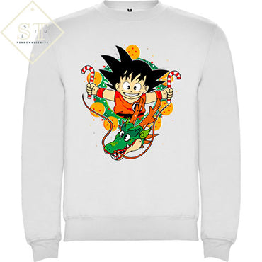 Dragon Ball Christmas - Sê-Tu