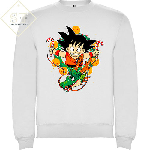 Dragon Ball Christmas - Sê-Tu