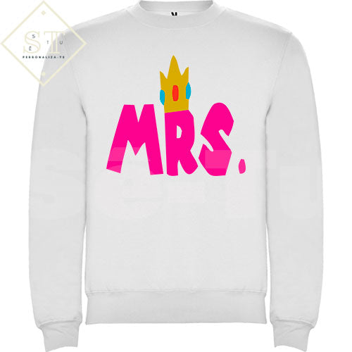 Mrs.Mario(Her) - Sê-Tu